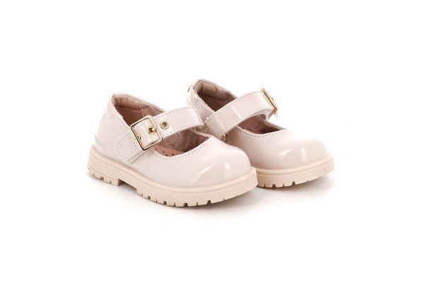 Παιδική Μπαρέτα για Κορίτσι Mayoral Χρώματος Εκρού 25-42563-040