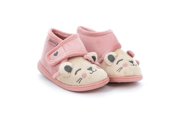 Παιδικό Παντοφλάκι για Κορίτσι Mayoral Χρώματος Ροζ 25-42619-093