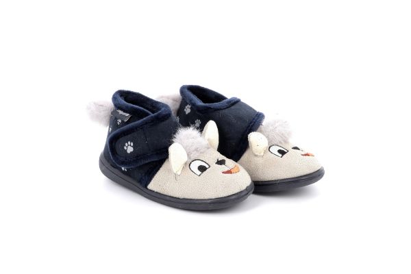 Παιδικό Παντοφλάκι για Αγόρι Mayoral Ανατομικό Χρώματος Μπλε 25-44619-094