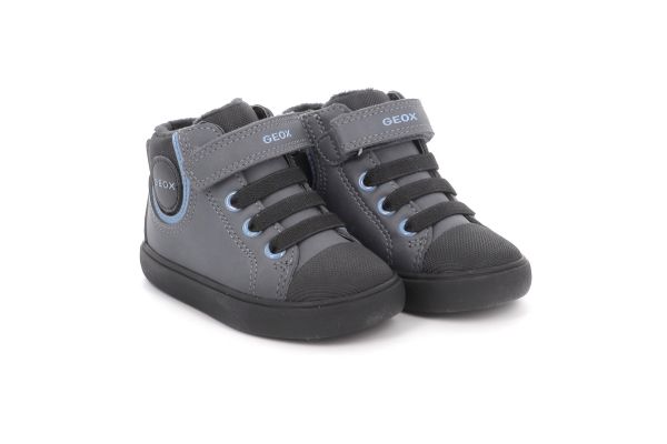 Παιδικό Μποτάκι για Αγόρι Geox Ανατομικό Χρώματος Μπλε B461NC 0MEFU C0693