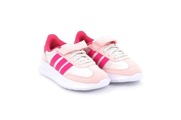 Παιδικό Αθλητικό Παπούτσι για Κορίτσι Adidas Run 70s 2.0 El C Χρώματος Ροζ JS3672