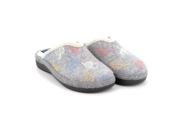 Γυναικεία Παντόφλα Parex Χρώματος Γκρι  10132208.GR