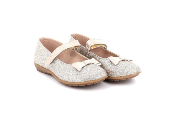 Παιδική Μπαρέτα για Κορίτσι Ricco Mondo Χρώματος Μπεζ 1830-A