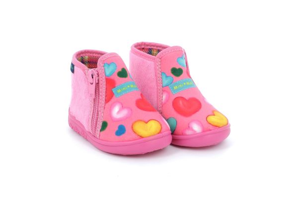 Παντοφλάκι Κορίτσι