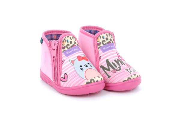 Παντοφλάκι Κορίτσι