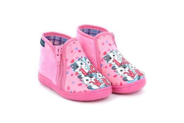 Παντοφλάκι Κορίτσι