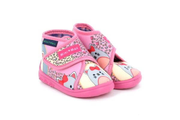 Παντοφλάκι Κορίτσι