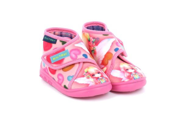 Παντοφλάκι Κορίτσι