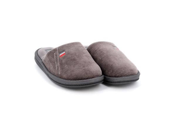 Ανδρική Παντόφλα Parex Ανατομική Χρώματος Γκρι 10132178.GR