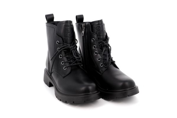 Γυναικείο Μποτάκι Parex Χρώματος Μαύρο 10330029.B