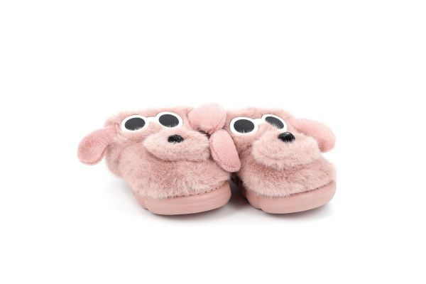 Γυναικεία Παντόφλα B-Soft Anatomic Slippers Χρώματος Σομον 20227