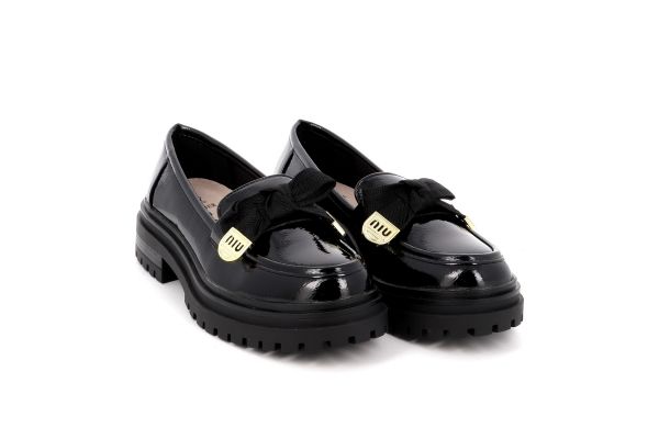 Γυναικείο Μοκασίνι B-Soft Ανατομικό Χρώματος Μαύρο 2561