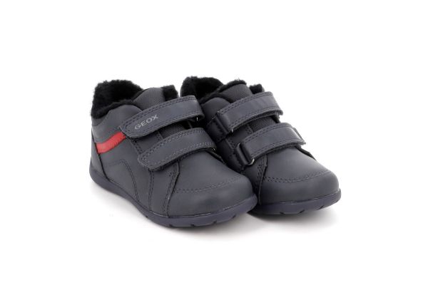 Children's Boot for Boy Geox Color Blue B461PA 000ME C0735