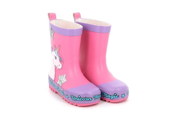 Παιδική Γαλότσα για Κορίτσι Disney Unicorn Χρώματος Πολύχρωμο LE000570