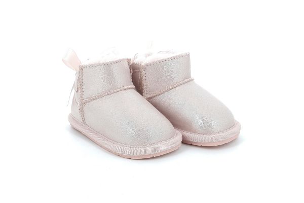 Παιδικό Μποτάκι για Κορίτσι Conguitos Χρώματος  Ροζ  TESH501004-P