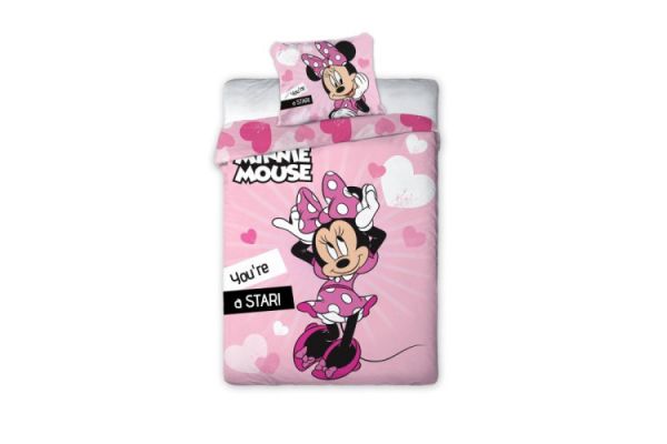 Σετ Παπλωματοθήκης για Κορίτσι  Disney Χρώματος Πολύχρωμο HCN.18488