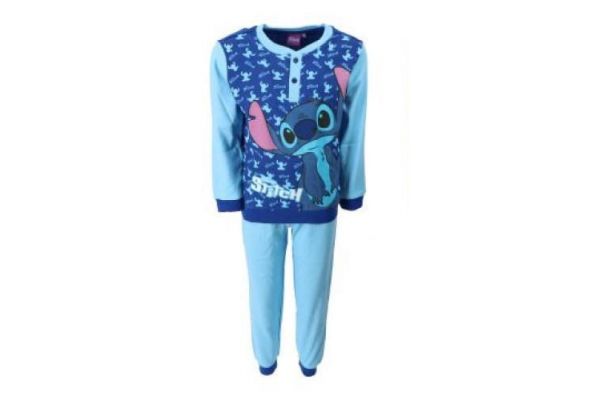 Παιδικη Πιζάμα γιαΑγόρι Disney Χρώματος Μπλε LIL23-2330A