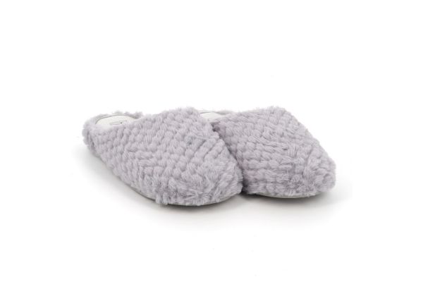 Γυναικεία Παντόφλα Parex Χρώματος Γκρι 10132040.GR