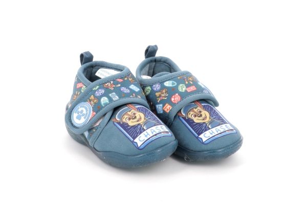Παιδικό Παντοφλάκι για Αγόρι  Nickelodeon Paw Patrol Χρώματος  Μπλε 10132187.N