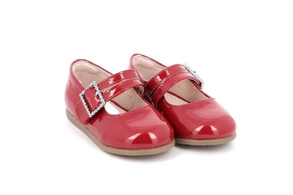 Παιδική Μπαρέτα για Κορίτσι Mayoral Χρώματος Κόκκινο 25-42561-037