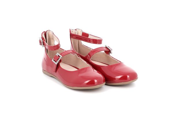 Παιδική Μπαρέτα για Κορίτσι Mayoral Χρώματος Κόκκινο 25-46554-022