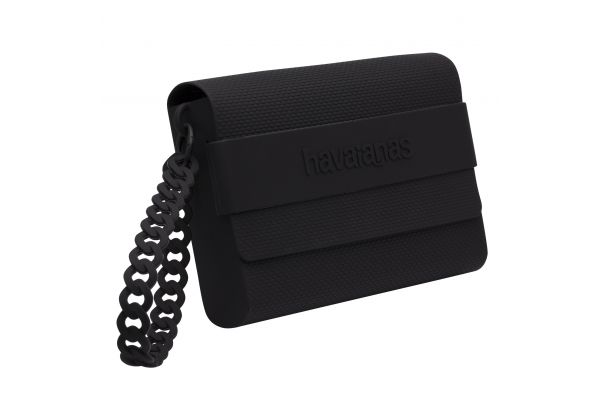Γυναικεία Τσάντα Havaianas Mini Bag Chain Χρώματος Μαύρο 4148799-0090