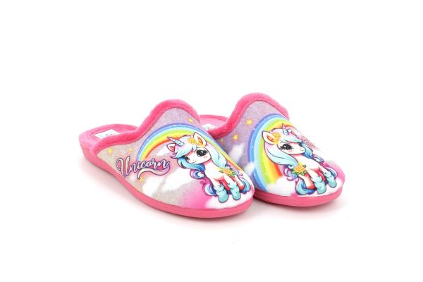 Παντοφλάκι Κορίτσι