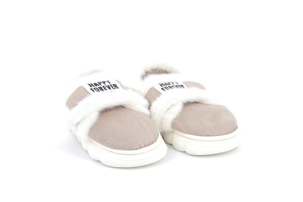 Παιδικό Παντοφλάκι για Κορίτσι Jomix Χρώματος Μπεζ MP9759.E