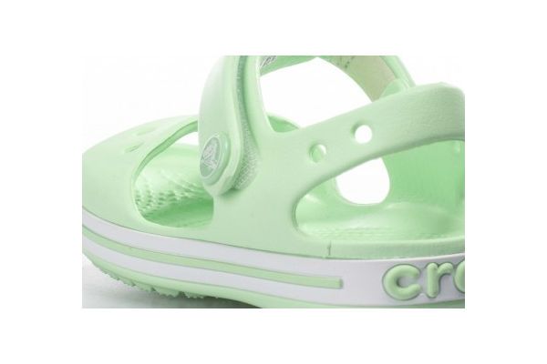Crocs Πέδιλο Κορίτσι Crocband Sandals 12856-3TI - ΒΕΡΑΜΑΝ