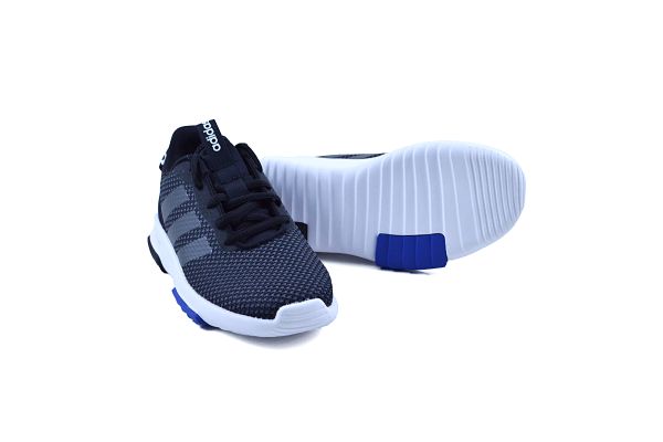Adidas Αθλητικό Παπούτσι Αγόρι Racer Tr 2.0 K FX7278 - ΜΑΥΡΟ