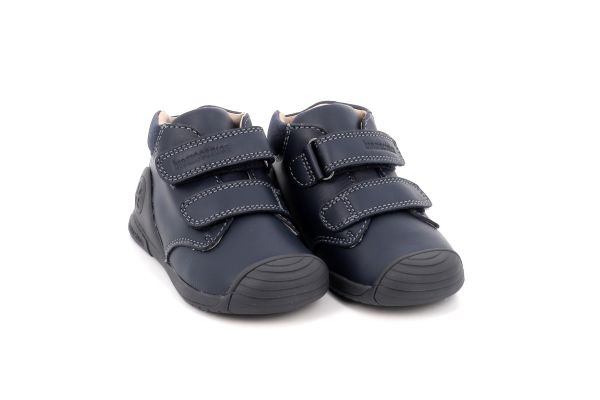 Παιδικό Μποτάκι για Αγόρι BIomecanics Ανατομικό Χρώματος Μπλε 251133-A183