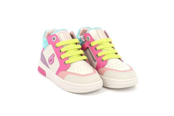 Παιδικό Μποτάκι για Κορίτσι Biomecanics Ανατομικό Χρώματος Πολύχρωμο  251226-B695