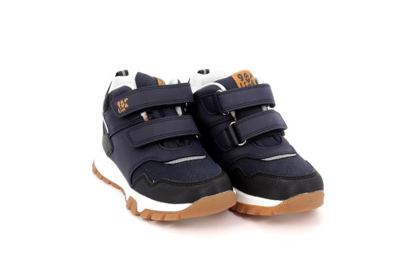 Παιδικό Μποτάκι για Αγόρι Garvalin Χρώματος Μπλε 251355-A089