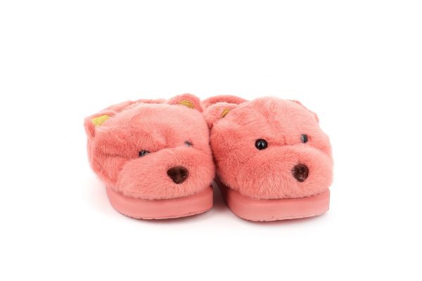 Παιδικό Παντοφλάκι για Κορίτσι Jomix Χρώματος Κοραλί 658-25.CO