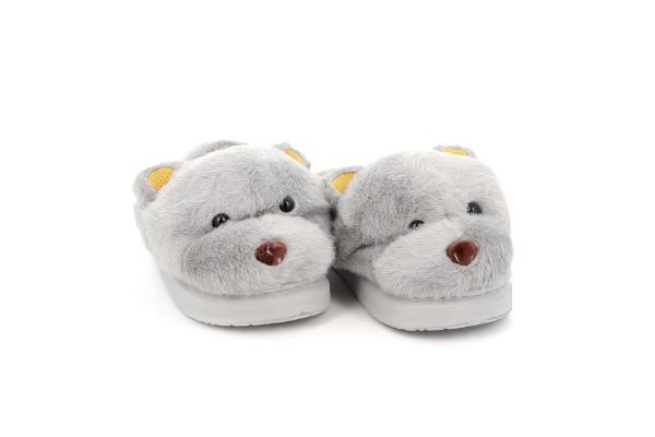 Παιδικό Παντοφλάκι για Αγόρι Jomix Χρώματος Γκρι 658-25.GR