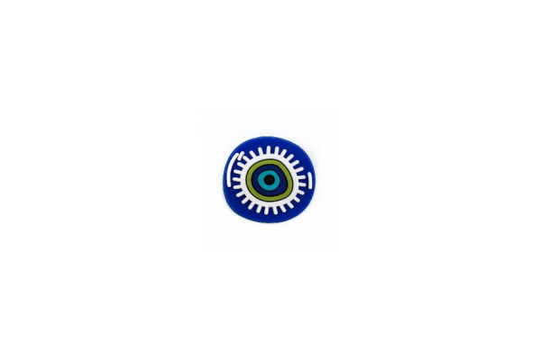 Αξεσουάρ Διακοσμητικό Παπουτσιών KeepFred EYE-018-BLUE
