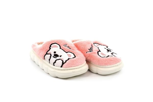 Παιδικό Παντοφλάκι για Κορίτσι Jomix Χρώματος Ροζ MB10132.PI