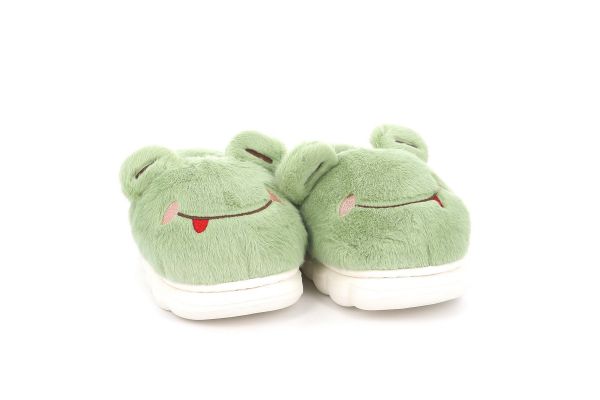 Παιδικό Παντοφλάκι για Αγόρι Jomix Χρώματος Πράσινο MB9747.G