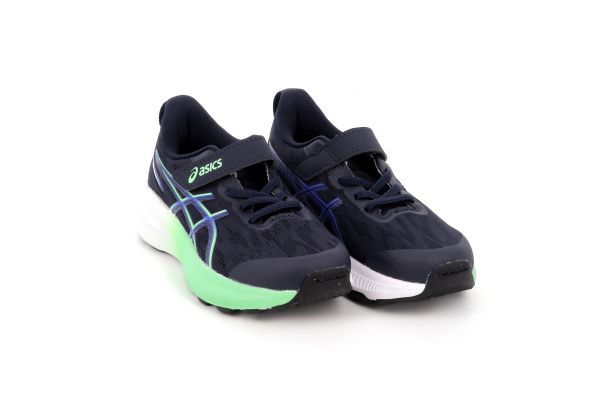 Παιδικό Αθλητικό Παπούτσι για Αγόρι Asics GT-1000 14 Ps Χρώματος Μπλε 1014A381-400