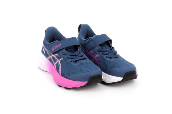 Παιδικό Αθλητικό Παπούτσι για Κορίτσι Asics GT-1000 14 Ps Χρώματος Μπλε 1014A381-402