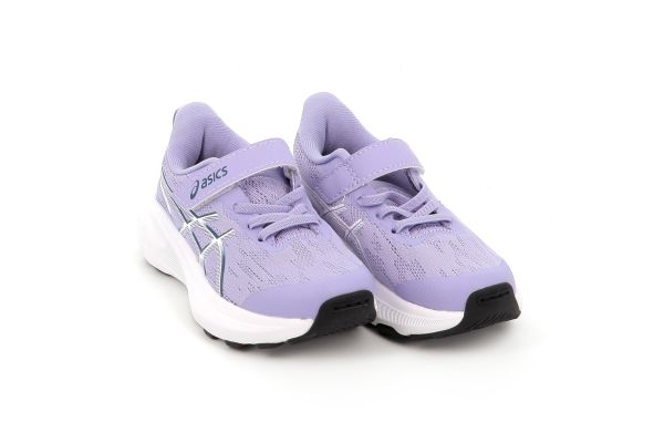 Παιδικό Αθλητικό Παπούτσι για Κορίτσι Asics GT-1000 14 Ps Χρώματος Μωβ 1014A381-500
