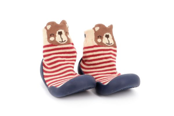 Παιδικό Παντοφλάκι για Αγόρι Garvalin Χρώματος ΜΠΕΖ 251320-A103