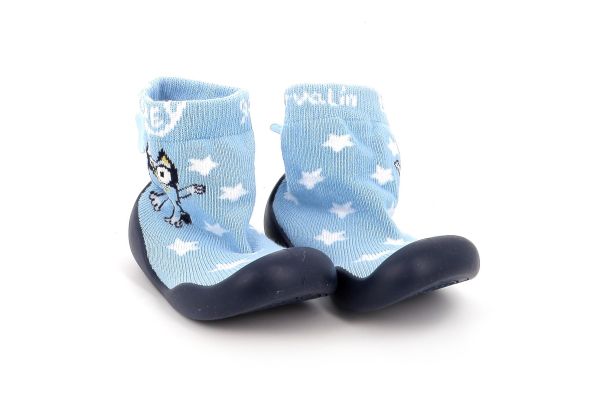 Παιδικό Παντοφλάκι για Αγόρι Garvalin Bluey Χρώματος Μπλε 251850-A008