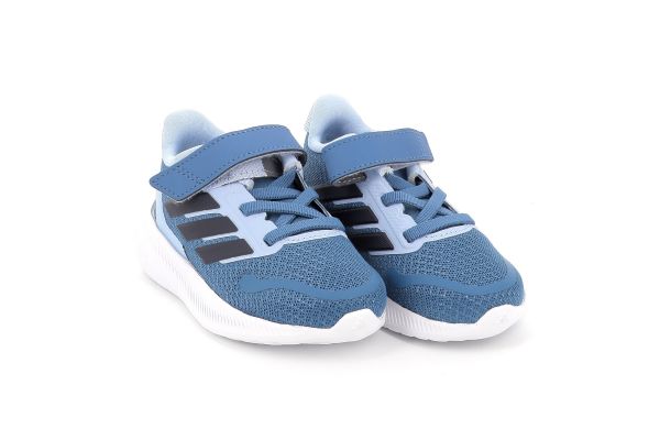 Παιδικό Αθλητικό Παπούτσι για Αγόρι Adidas Runfalcon 5 El I Χρώματος Μπλε IH6864