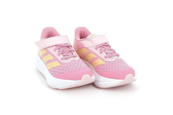 Παιδικό Αθλητικό Παπούτσι για Κορίτσι Adidas Duramo Sl2 El C Χρώματος Ροζ JS2384
