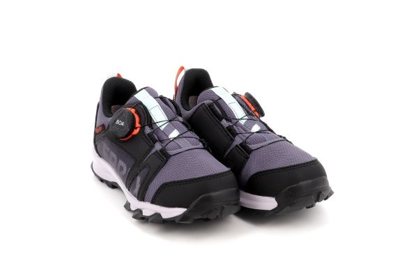 Παιδικό Αθλητικό Παπούτσι για Αγόρι Adidas Terrex Agravic Boa R.rdy K Χρώματος Μωβ JS2964