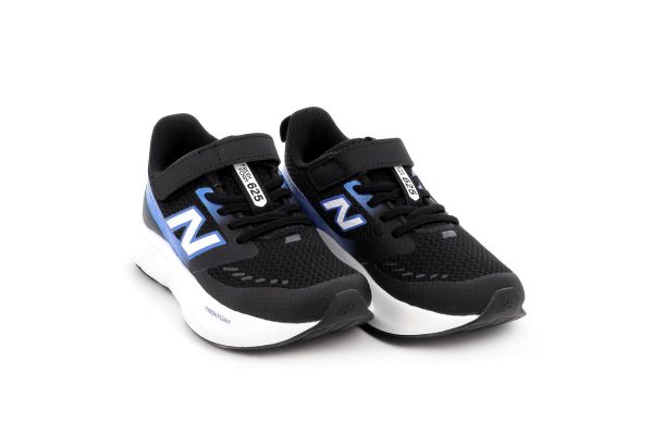 Παιδικό Αθλητικό Παπούτσι για Αγόρι New Balance 625 Χρώματος Μαύρο P6254ZV