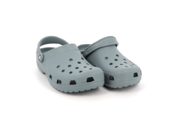 Σαμπό Crocs Classic Ανατομικό Χρώματος Πράσινο 10001-3YO