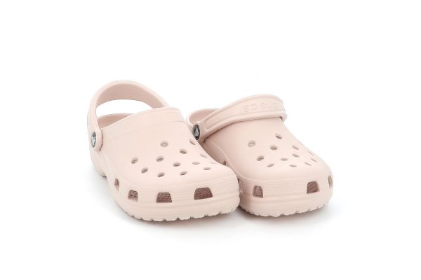 Female Shampoo Crocs Classic Color Anatometic Pink 10001-6UR