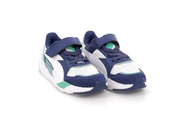 Παιδικό Αθλητικό Παπούτσι για Αγόρι Puma Trinity 2 Ac + Ps Χρώματος Πολύχρωμο 401491-11